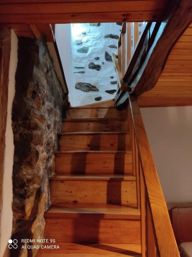 הוילה אלוורנגה Casa D'Aldeia מראה חיצוני תמונה